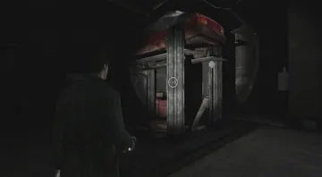Silent Hill- Shattered Memories screen shot game playing